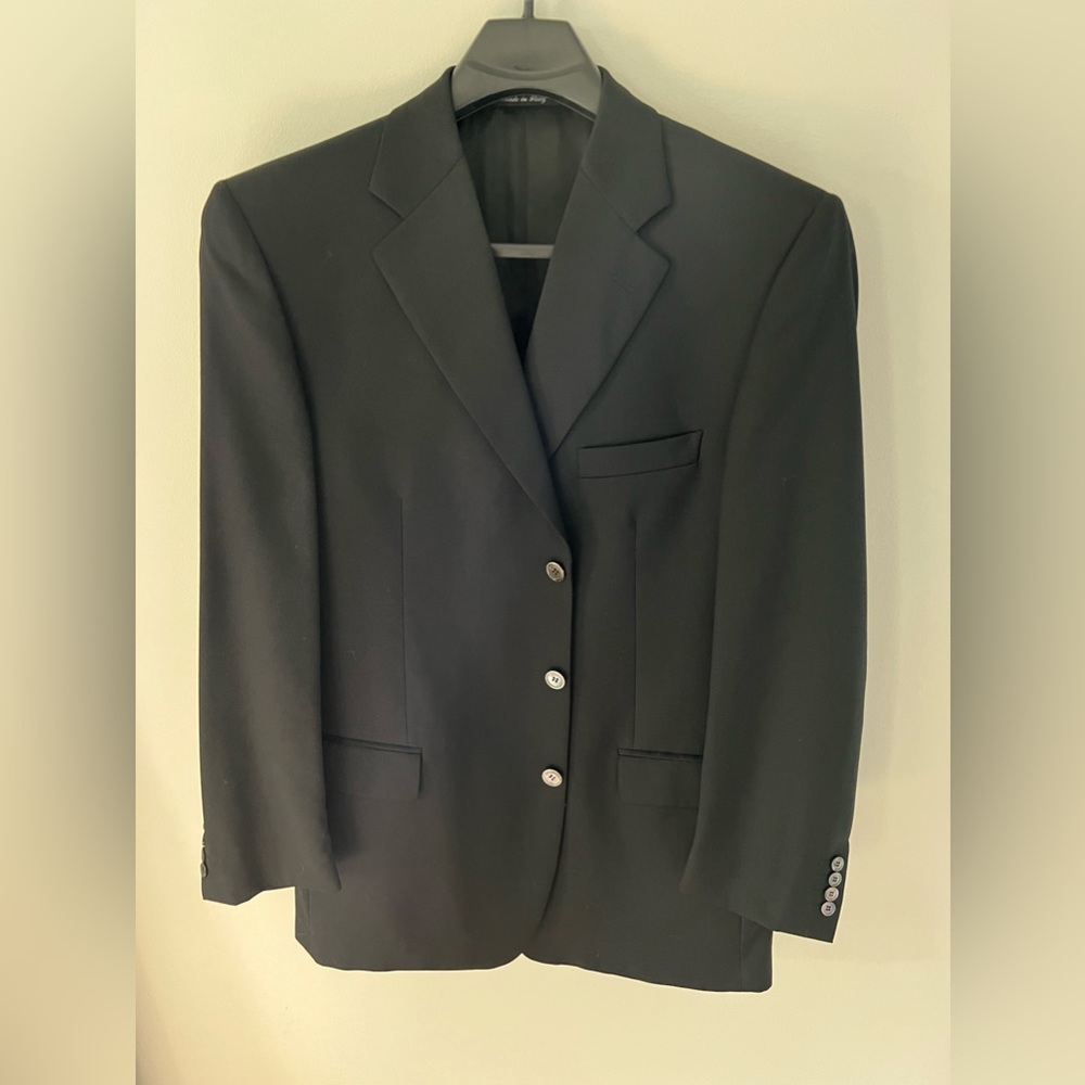 Barney's New York Blazer 44R Excellent condition 100% Wool